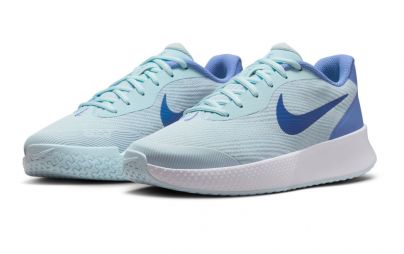 Тенісні кросівки жіночі Nike Vapor Lite 3 glacier blue/star blue/white Тенісні кросівки жіночі Nike Vapor Lite 3 glacier blue/star blue/white