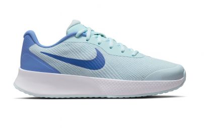 Тенісні кросівки жіночі Nike Vapor Lite 3 glacier blue/star blue/white Тенісні кросівки жіночі Nike Vapor Lite 3 glacier blue/star blue/white