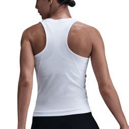 Тенісна майка жіноча Nike Court Advantage Tank white Тенісна майка жіноча Nike Court Advantage Tank white