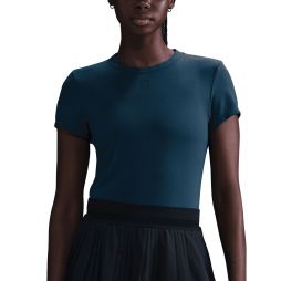 Тенісна футболка жіноча Nike Court Advantage Pro T-Shirt armory navy Тенісна футболка жіноча Nike Court Advantage Pro T-Shirt armory navy