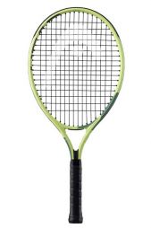 Теннисная ракетка детская Head Extreme Jr. (21) lime Теннисная ракетка детская Head Extreme Jr. (21) lime