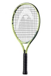 Теннисная ракетка детская Head Extreme Jr. (21) lime Теннисная ракетка детская Head Extreme Jr. (21) lime