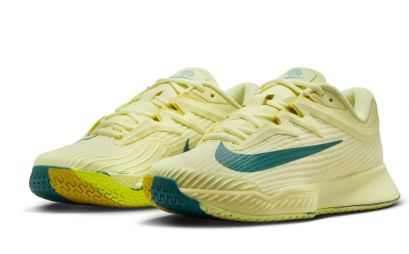 Тенісні кросівки жіночі Nike Zoom Vapor Pro 3 Premium luminous green/mineral teal/high voltage Тенісні кросівки жіночі Nike Zoom Vapor Pro 3 Premium luminous green/mineral teal/high voltage
