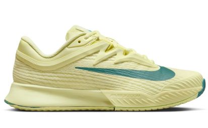 Тенісні кросівки жіночі Nike Zoom Vapor Pro 3 Premium luminous green/mineral teal/high voltage Тенісні кросівки жіночі Nike Zoom Vapor Pro 3 Premium luminous green/mineral teal/high voltage