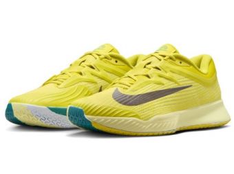 Тенісні кросівки чоловічі Nike Zoom Vapor Pro 3 Premium high voltage/mineral teal/luminous Тенісні кросівки чоловічі Nike Zoom Vapor Pro 3 Premium high voltage/mineral teal/luminous