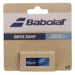 Віброгасник Babolat Drive Damp X2 blue/navy Віброгасник Babolat Drive Damp X2 blue/navy