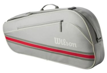 Тенісна сумка Wilson Team 3 Pk Racket Bag oats