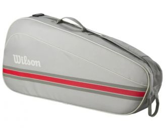 Тенісна сумка Wilson Team 3 Pk Racket Bag oats