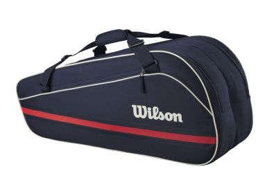 Тенісна сумка Wilson Team 6 Pk Bag navy Тенісна сумка Wilson Team 6 Pk Bag navy