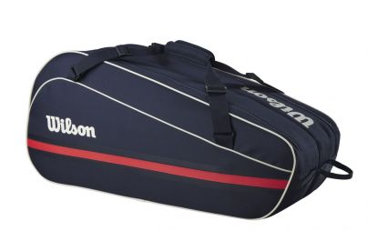 Тенісна сумка Wilson Team 6 Pk Bag navy Тенісна сумка Wilson Team 6 Pk Bag navy