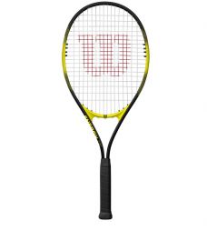 Тенісна ракетка Wilson Energy XL black/yellow Тенісна ракетка Wilson Energy XL black/yellow