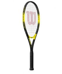 Тенісна ракетка Wilson Energy XL black/yellow Тенісна ракетка Wilson Energy XL black/yellow