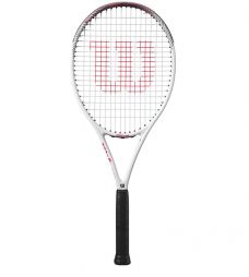 Тенісна ракетка Wilson Pro Staff Precision RXT 105 white Тенісна ракетка Wilson Pro Staff Precision RXT 105 white