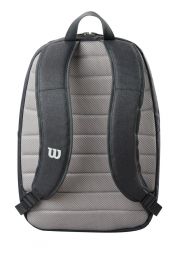 Теннисный рюкзак Wilson Tour Backpack black Теннисный рюкзак Wilson Tour Backpack black