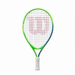 Теннисная ракетка детская Wilson Slam (19) green/lime Теннисная ракетка детская Wilson Slam (19) green/lime