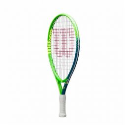 Теннисная ракетка детская Wilson Slam (19) green/lime Теннисная ракетка детская Wilson Slam (19) green/lime