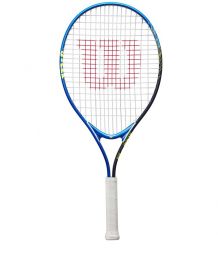 Теннисная ракетка детская Wilson Slam (25) blue Теннисная ракетка детская Wilson Slam (25) blue