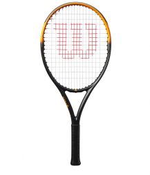 Теннисная ракетка детская Wilson Burn Spin (25) Теннисная ракетка детская Wilson Burn Spin (25)