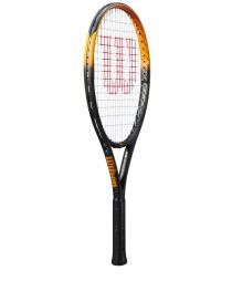 Теннисная ракетка детская Wilson Burn Spin (25) Теннисная ракетка детская Wilson Burn Spin (25)
