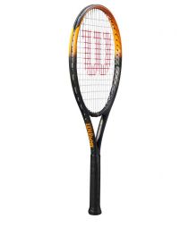 Теннисная ракетка детская Wilson Burn Spin (26) Теннисная ракетка детская Wilson Burn Spin (26)