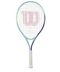 Теннисная ракетка детская Wilson Intrigue (25) Теннисная ракетка детская Wilson Intrigue (25)
