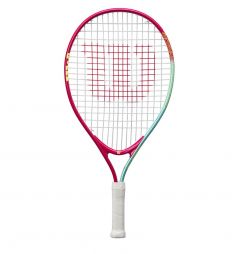 Теннисная ракетка детская Wilson Intrigue (21) Теннисная ракетка детская Wilson Intrigue (21)