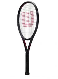 Теннисная ракетка детская Wilson Clash (26) V3.0 Теннисная ракетка детская Wilson Clash (26) V3.0
