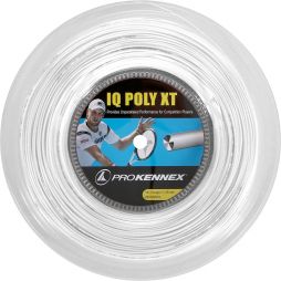 Струна Pro Kennex IQ Poly XT white (200м) бобіна Струна Pro Kennex IQ Poly XT white (200м) бобіна