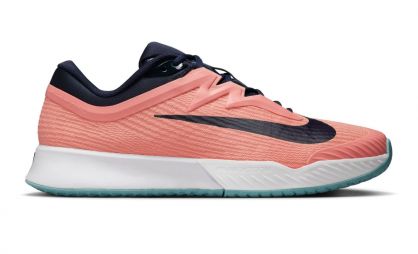 Тенісні кросівки чоловічі Nike Zoom Vapor Pro 3 apricot agate/obsidian/white/denim turquoise Тенісні кросівки чоловічі Nike Zoom Vapor Pro 3 apricot agate/obsidian/white/denim turquoise