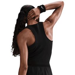 Тенісна майка жіноча Nike Court Advantage Tank black Тенісна майка жіноча Nike Court Advantage Tank black