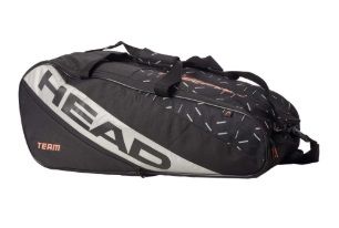 Теннисная сумка Head Team Racquet Bag M black/ceramic Теннисная сумка Head Team Racquet Bag M black/ceramic