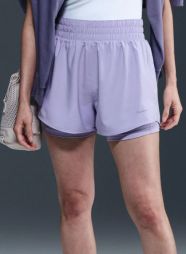Тенісні шорти жіночі Nike One Shorts purple Тенісні шорти жіночі Nike One Shorts purple