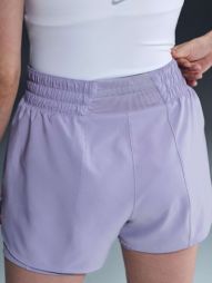 Тенісні шорти жіночі Nike One Shorts purple Тенісні шорти жіночі Nike One Shorts purple