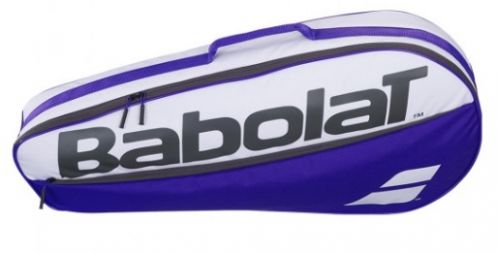 Тенісна сумка Babolat Classic Club x3 white/purple Тенісна сумка Babolat Classic Club x3 white/purple