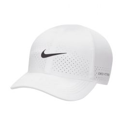 Тенісна кепка Nike ADV Club Cap white/black Тенісна кепка Nike ADV Club Cap white/black