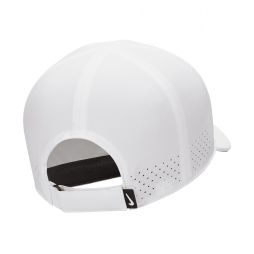 Тенісна кепка Nike ADV Club Cap white/black Тенісна кепка Nike ADV Club Cap white/black