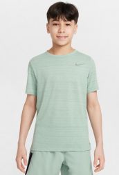 Футболка дитяча Nike SS Miler Top steam Футболка дитяча Nike SS Miler Top steam