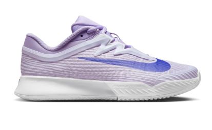 Тенісні кросівки жіночі Nike Zoom Vapor Pro 3 Грунт amethyst tint/deep night/hydrangeas Тенісні кросівки жіночі Nike Zoom Vapor Pro 3 Грунт amethyst tint/deep night/hydrangeas