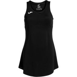 Теннисное платье женское Joma Torneo Dress black Теннисное платье женское Joma Torneo Dress black