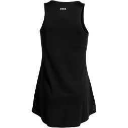 Теннисное платье женское Joma Torneo Dress black Теннисное платье женское Joma Torneo Dress black