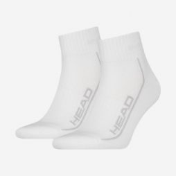 Head All Sports Performance Quarter 2-pack/white Head All Sports Performance Quarter 2-pack/white