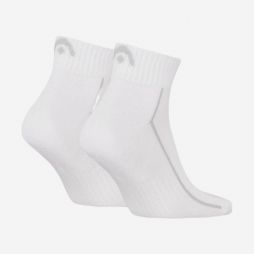 Head All Sports Performance Quarter 2-pack/white Head All Sports Performance Quarter 2-pack/white