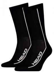 Head All Sports Performance Crew 2-pack/black Head All Sports Performance Crew 2-pack/black