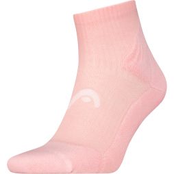 Head Tennis Quarter 1-pair/rose Head Tennis Quarter 1-pair/rose