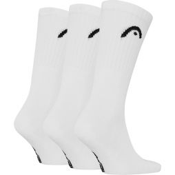 Head All Sports Training Crew 3-pack/white/black Head All Sports Training Crew 3-pack/white/black