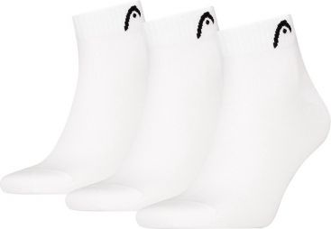 Head All Sports Training Quarter 3-pack/white/black Head All Sports Training Quarter 3-pack/white/black