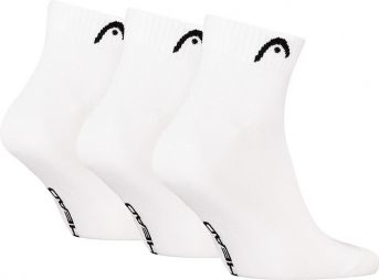 Head All Sports Training Quarter 3-pack/white/black Head All Sports Training Quarter 3-pack/white/black