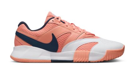 Тенісні кросівки чоловічі Nike Court Lite 4 Грунт apricot agate/obsidian/white Тенісні кросівки чоловічі Nike Court Lite 4 Грунт apricot agate/obsidian/white