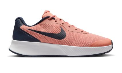 Тенісні кросівки чоловічі Nike Vapor Lite 3 Грунт apricot agate/obsidian/white Тенісні кросівки чоловічі Nike Vapor Lite 3 Грунт apricot agate/obsidian/white