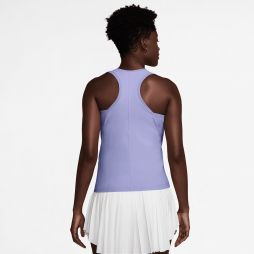 Тенісна майка жіноча Nike Victory Tank lilac ice/white Тенісна майка жіноча Nike Victory Tank lilac ice/white